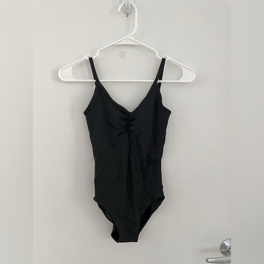 Ainsliewear leotard Allegra pinch